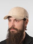 Бейсболка FREDRIKSON арт. 3215-623/60 (бежевый)